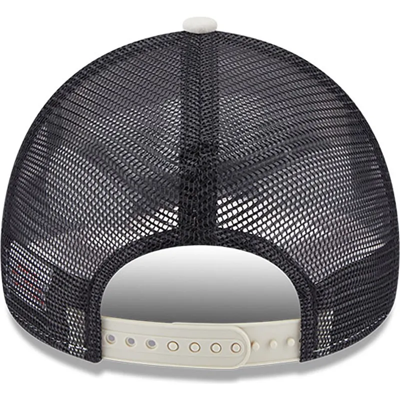 cappelli-curva-beige-snapback-a-frame-repreve-license-plate-dei-miami-di-new-era