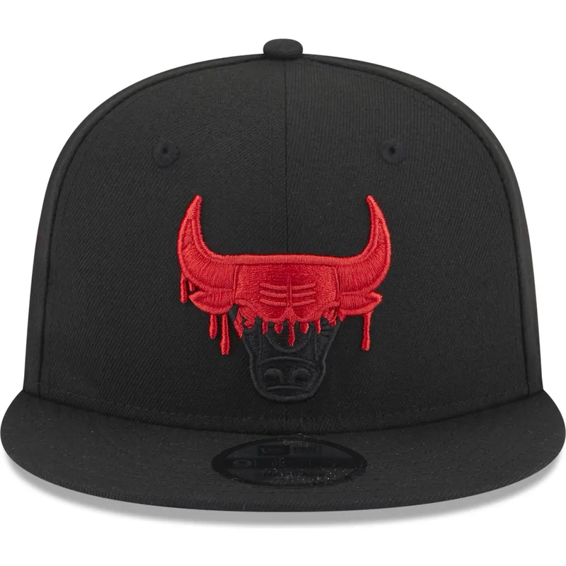cappelli-piatta-nero-snapback-9fifty-team-drip-dei-chicago-bulls-nba-di-new-era cappelli-piatta-nero-snapback-9fifty-team-drip-dei-chicago-bulls-nba-di-new-era