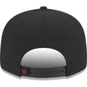 cappelli-piatta-nero-snapback-9fifty-team-drip-dei-chicago-bulls-nba-di-new-era