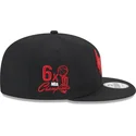 cappelli-piatta-nero-snapback-9fifty-team-drip-dei-chicago-bulls-nba-di-new-era