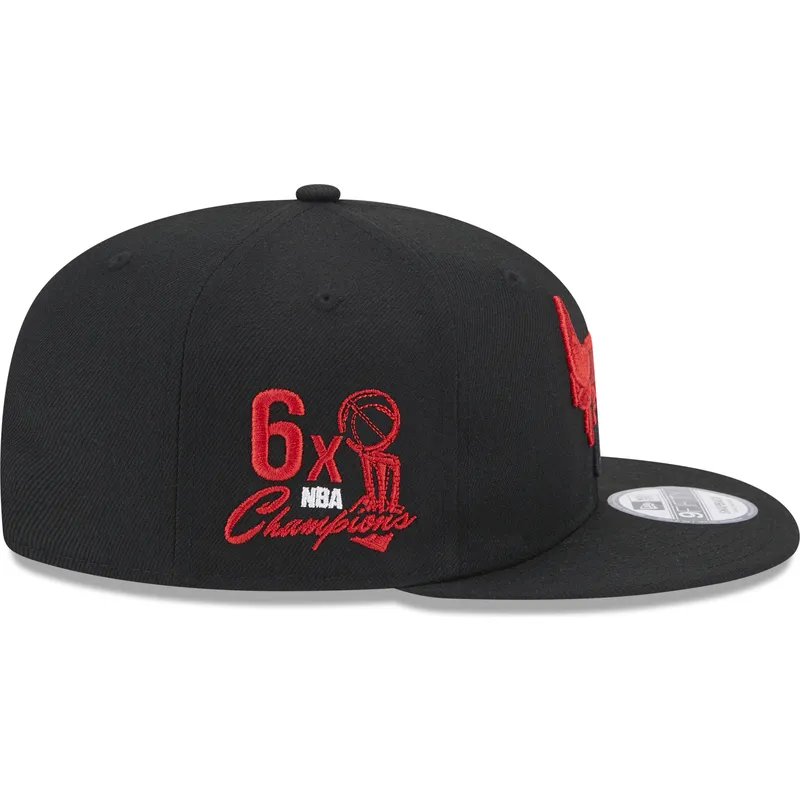 cappelli-piatta-nero-snapback-9fifty-team-drip-dei-chicago-bulls-nba-di-new-era cappelli-piatta-nero-snapback-9fifty-team-drip-dei-chicago-bulls-nba-di-new-era