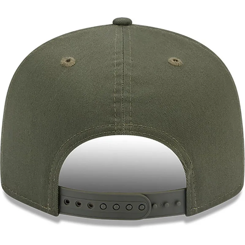 cappelli-piatta-verde-snapback-9fifty-side-patch-dei-new-york-yankees-mlb-di-new-era