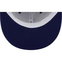 cappellino-snapback-piatto-bianco-e-blu-con-logo-blu-9fifty-white-crown-patch-dei-los-angeles-dodgers-mlb-di-new-era