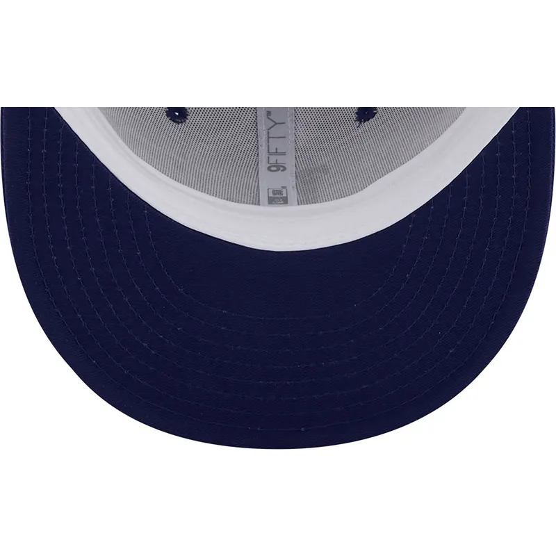 cappelli-piatta-blu-snapback-9fifty-white-crown-patch-dei-los-angeles-dodgers-mlb-di-new-era