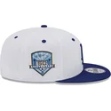cappellino-snapback-piatto-bianco-e-blu-con-logo-blu-9fifty-white-crown-patch-dei-los-angeles-dodgers-mlb-di-new-era