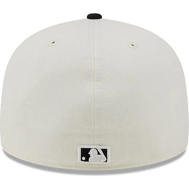 cappelli-piatta-bianco-regolato-59fifty-championships-dei-new-york-yankees-mlb-di-new-era cappelli-piatta-bianco-regolato-59fifty-championships-dei-new-york-yankees-mlb-di-new-era