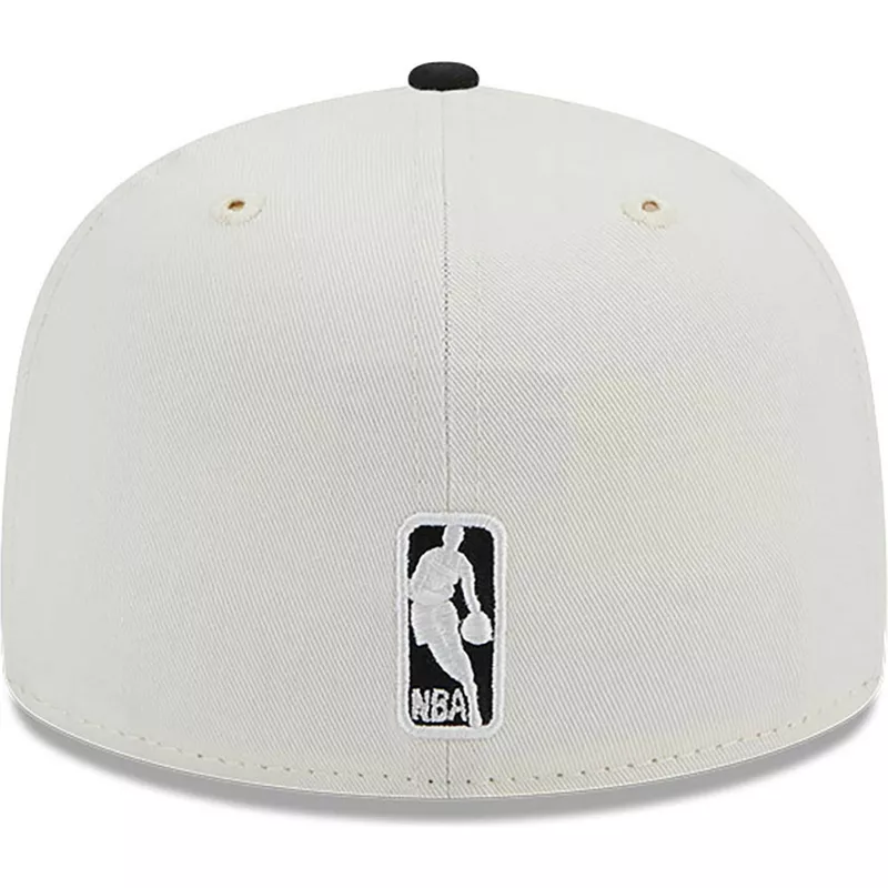 new-era-flat-brim-59fifty-championships-chicago-bulls-nba-white-and-black-fitted-cap