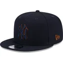 cappelli-piatta-blu-marino-snapback-9fifty-repreve-dei-new-york-yankees-mlb-di-new-era