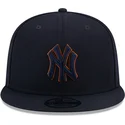 cappelli-piatta-blu-marino-snapback-9fifty-repreve-dei-new-york-yankees-mlb-di-new-era