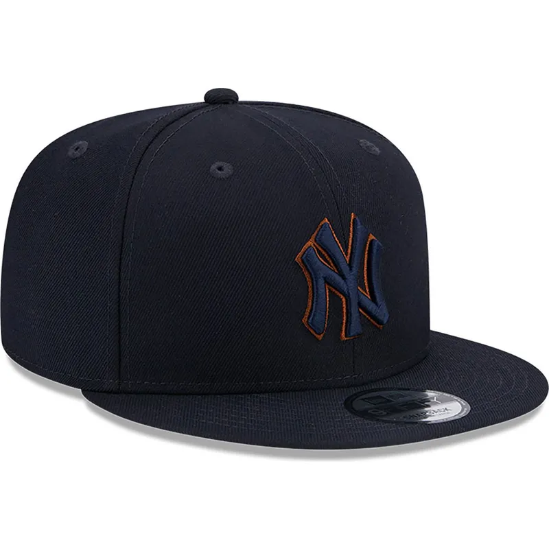 cappelli-piatta-blu-marino-snapback-9fifty-repreve-dei-new-york-yankees-mlb-di-new-era