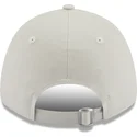 cappelli-curva-beige-cinghia-regolabile-9forty-team-outline-dei-new-york-yankees-mlb-di-new-era