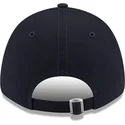 cappelli-curva-blu-marino-cinghia-regolabile-9forty-repreve-dei-los-angeles-dodgers-mlb-di-new-era