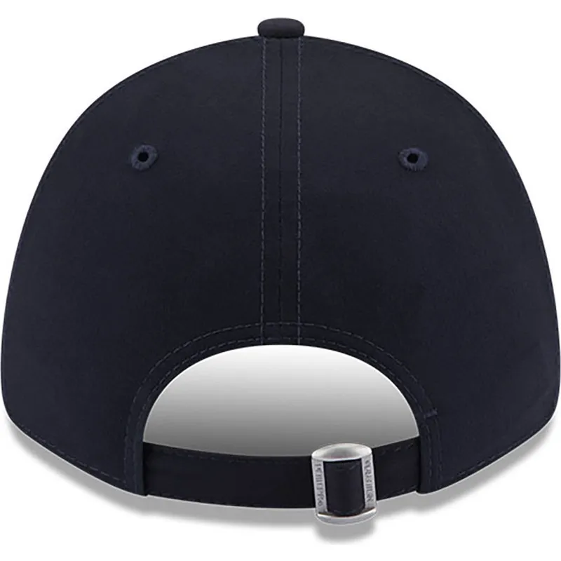 cappelli-curva-blu-marino-cinghia-regolabile-9forty-repreve-dei-los-angeles-dodgers-mlb-di-new-era