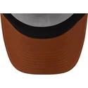 cappelli-curva-marrone-snapback-a-frame-league-essential-dei-los-angeles-dodgers-mlb-di-new-era