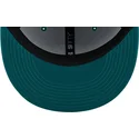 cappello-verde-a-visiera-piatta-59fifty-league-essential-dei-new-york-yankees-mlb-di-new-era