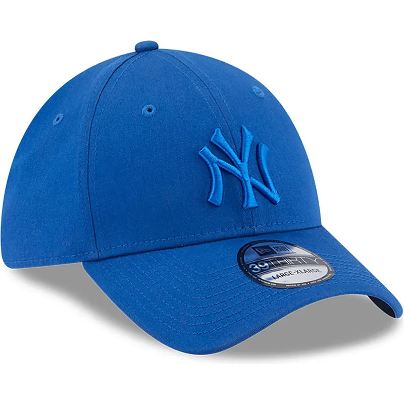 cappelli-curva-blu-regolato-39thirty-league-essential-dei-new-york-yankees-mlb-di-new-era cappelli-curva-blu-regolato-39thirty-league-essential-dei-new-york-yankees-mlb-di-new-era
