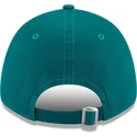 cappelli-curva-verde-cinghia-regolabile-9forty-league-essential-dei-new-york-yankees-mlb-di-new-era