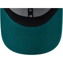 cappelli-curva-verde-cinghia-regolabile-9forty-league-essential-dei-new-york-yankees-mlb-di-new-era