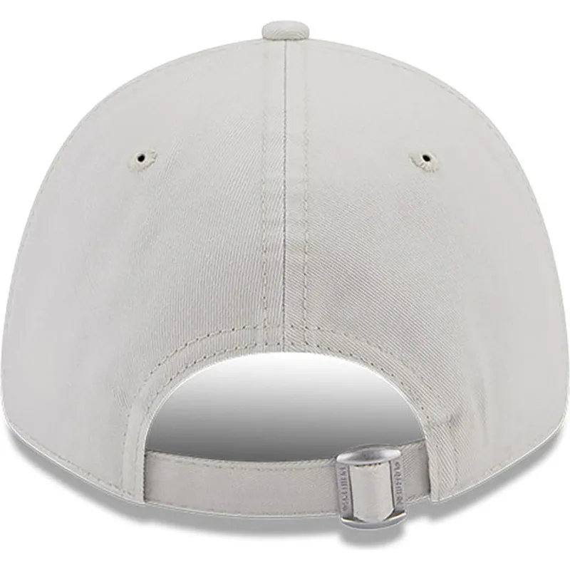 cappelli-curva-beige-cinghia-regolabile-marron-9forty-league-essential-dei-chicago-white-sox-mlb-di-new-era