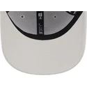 cappelli-curva-beige-cinghia-regolabile-marron-9forty-league-essential-dei-chicago-white-sox-mlb-di-new-era