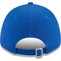 cappelli-curva-blu-cinghia-regolabile-9forty-league-essential-dei-los-angeles-dodgers-mlb-di-new-era