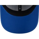 cappelli-curva-blu-cinghia-regolabile-9forty-league-essential-dei-los-angeles-dodgers-mlb-di-new-era
