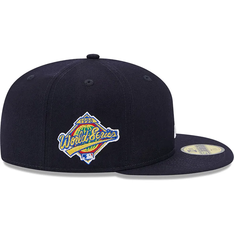cappelli-piatta-blu-marino-regolato-59fifty-reverse-dei-new-york-yankees-mlb-di-new-era