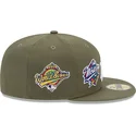 berretto-piatto-verde-aderente-59fifty-world-series-dei-new-york-yankees-mlb-di-new-era