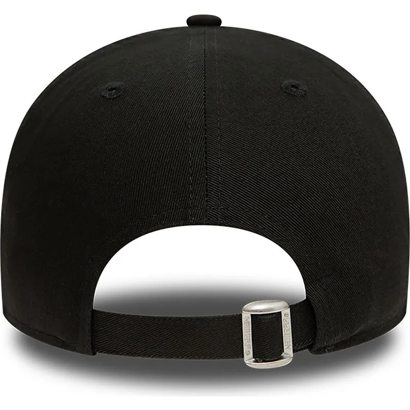cappelli-curva-nero-cinghia-regolabile-9forty-koi-fish-dei-new-york-yankees-mlb-di-new-era