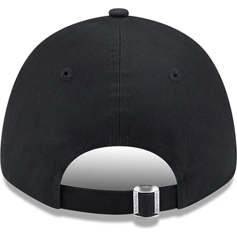 cappelli-curva-nero-cinghia-regolabile-9forty-koi-fish-dei-new-york-yankees-mlb-di-new-era