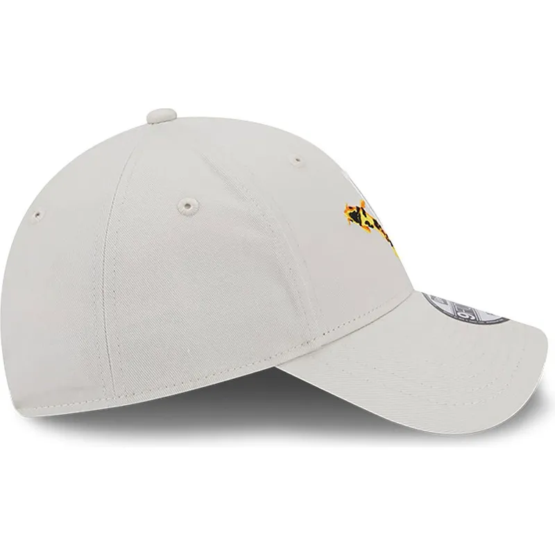 cappelli-curva-beige-cinghia-regolabile-9forty-koi-fish-dei-los-angeles-dodgers-mlb-di-new-era cappelli-curva-beige-cinghia-regolabile-9forty-koi-fish-dei-los-angeles-dodgers-mlb-di-new-era