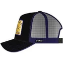 cappelli-curva-nero-snapback-beep-beep-bip-bip-looney-tunes-di-capslab