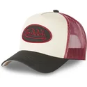 cappelli-curva-multicolore-snapback-di-von-dutch