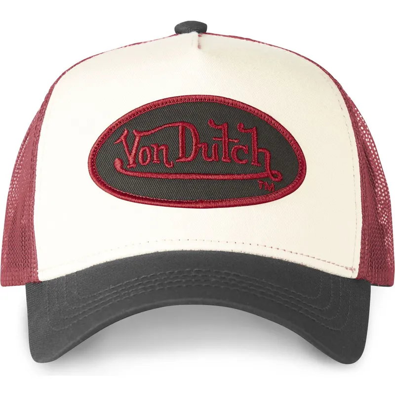 cappelli-curva-multicolore-snapback-di-von-dutch cappelli-curva-multicolore-snapback-di-von-dutch