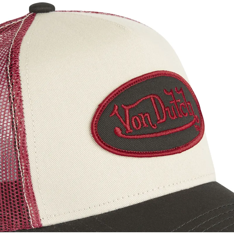 cappelli-curva-multicolore-snapback-di-von-dutch cappelli-curva-multicolore-snapback-di-von-dutch