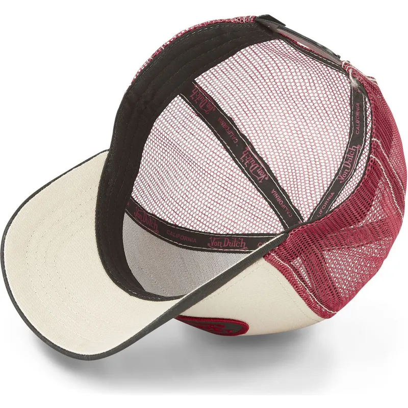 cappelli-curva-multicolore-snapback-di-von-dutch cappelli-curva-multicolore-snapback-di-von-dutch