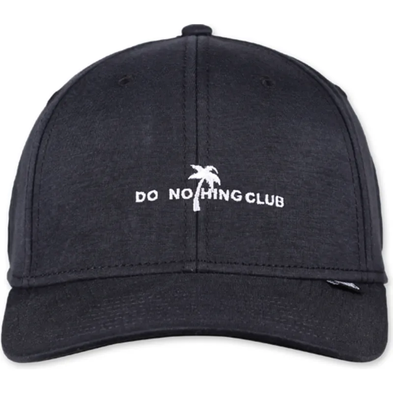 cappelli-curva-nero-cinghia-regolabile-di-djinns cappelli-curva-nero-cinghia-regolabile-di-djinns