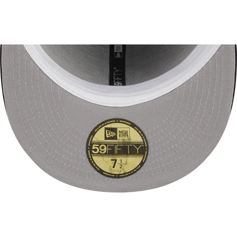cappelli-piatta-blu-marino-regolato-59fifty-throwback-cord-dei-new-york-yankees-mlb-di-new-era