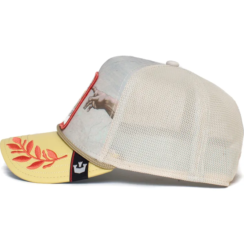 cappelli-curva-multicolore-snapback-the-farm-di-goorin-bros