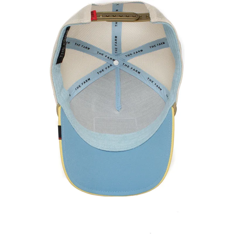 cappelli-curva-multicolore-snapback-the-farm-di-goorin-bros