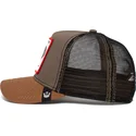 cappelli-curva-marrone-snapback-the-farm-di-goorin-bros