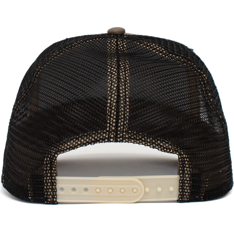 cappelli-curva-marrone-snapback-the-farm-di-goorin-bros