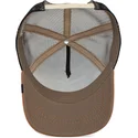 cappelli-curva-marrone-snapback-the-farm-di-goorin-bros