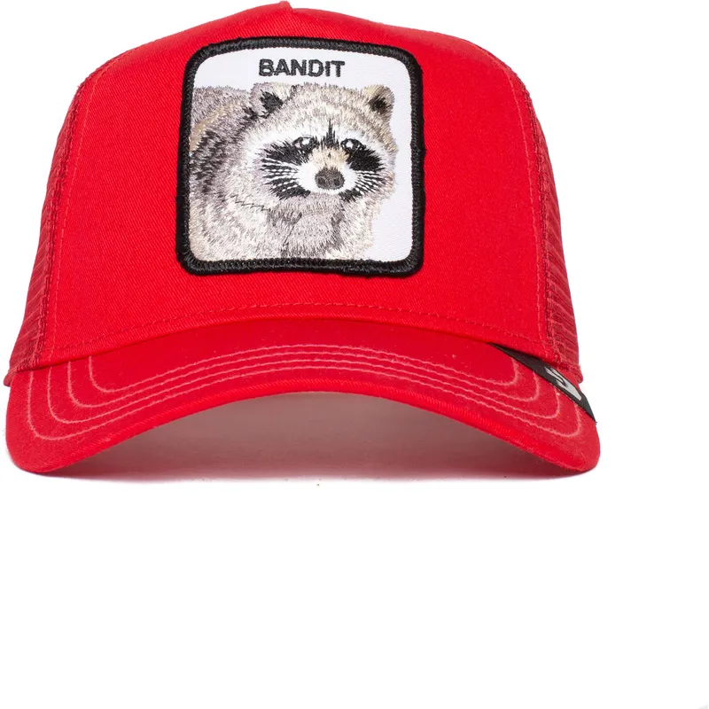 cappelli-curva-rosso-snapback-the-farm-di-goorin-bros