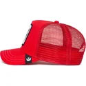 cappelli-curva-rosso-snapback-the-farm-di-goorin-bros
