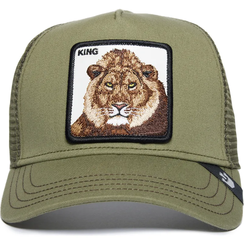 cappelli-curva-verde-snapback-the-farm-di-goorin-bros cappelli-curva-verde-snapback-the-farm-di-goorin-bros