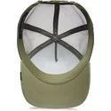 gorra-trucker-verde-leone-the-king-lion-the-farm-di-goorin-bros