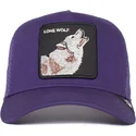 cappelli-curva-viola-snapback-the-farm-di-goorin-bros