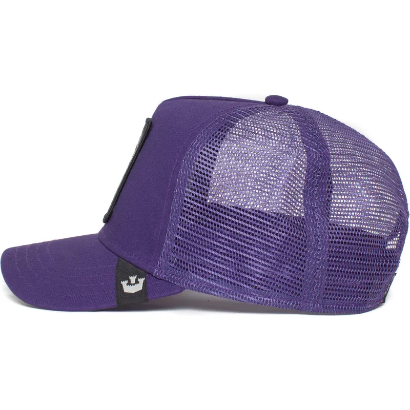 cappelli-curva-viola-snapback-the-farm-di-goorin-bros