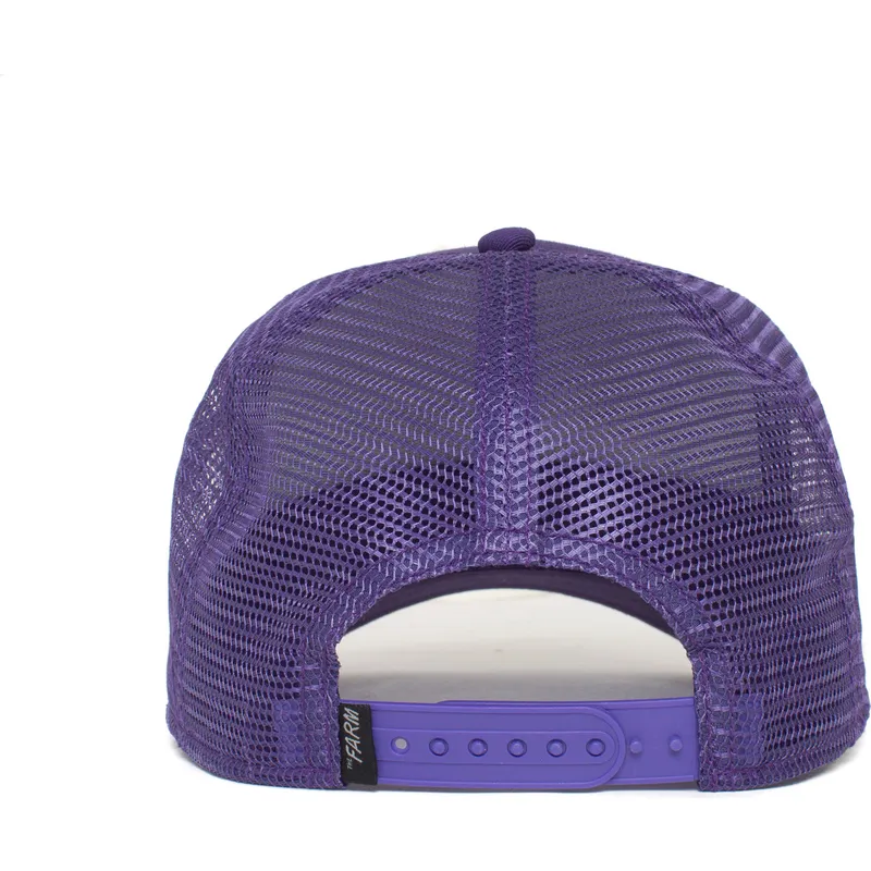 cappelli-curva-viola-snapback-the-farm-di-goorin-bros